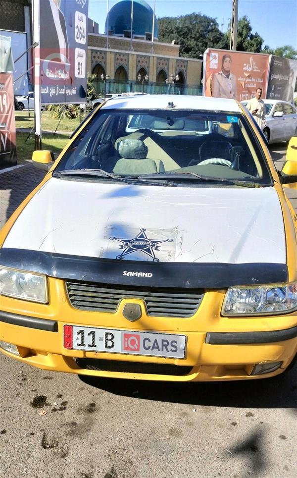 Iran Khodro Samand 2011 for sale in Iraq - Baghdad